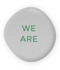 We are
